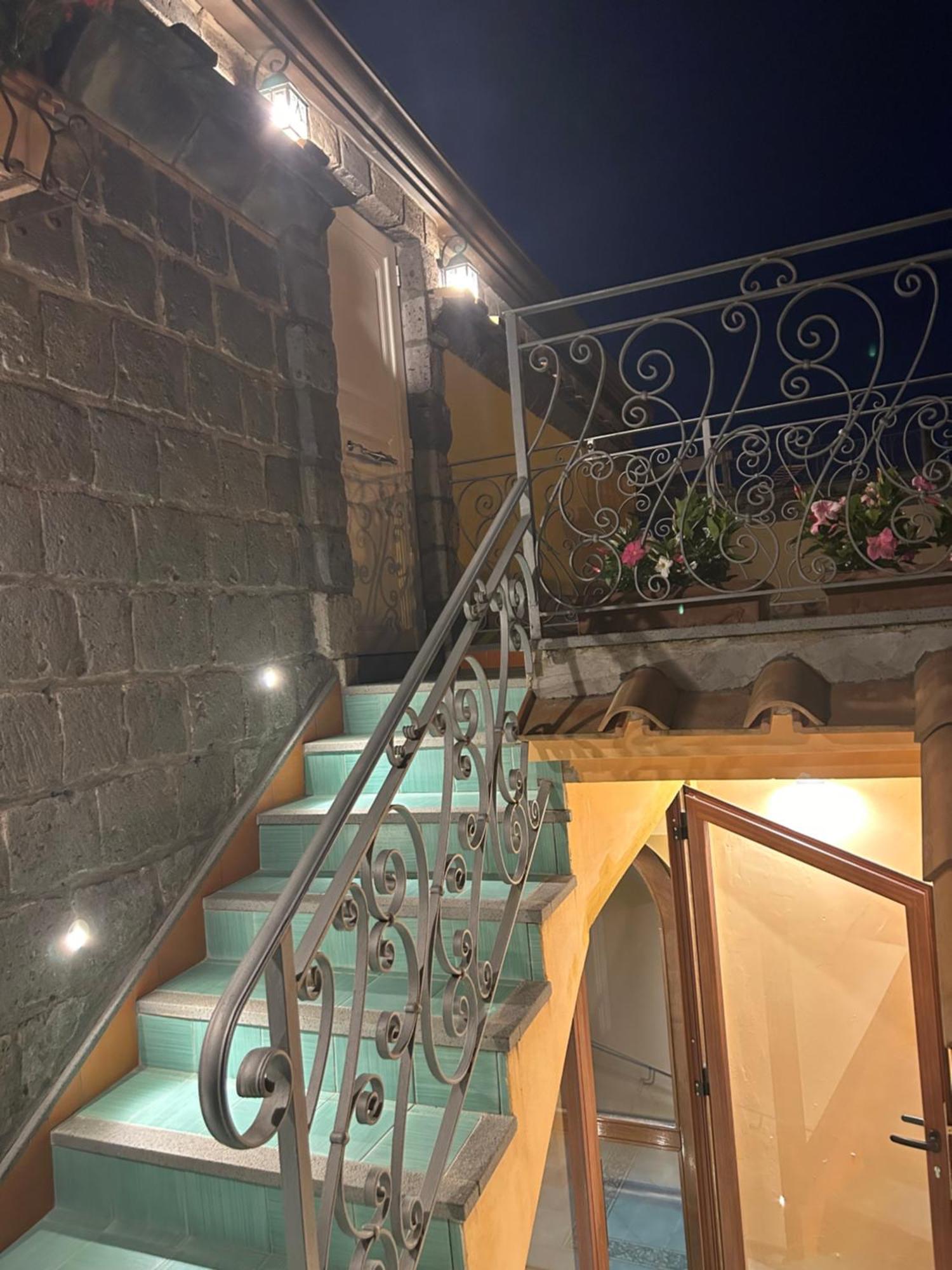 Maison Villa Angela SantʼAgata sui Due Golfi Eksteriør bilde