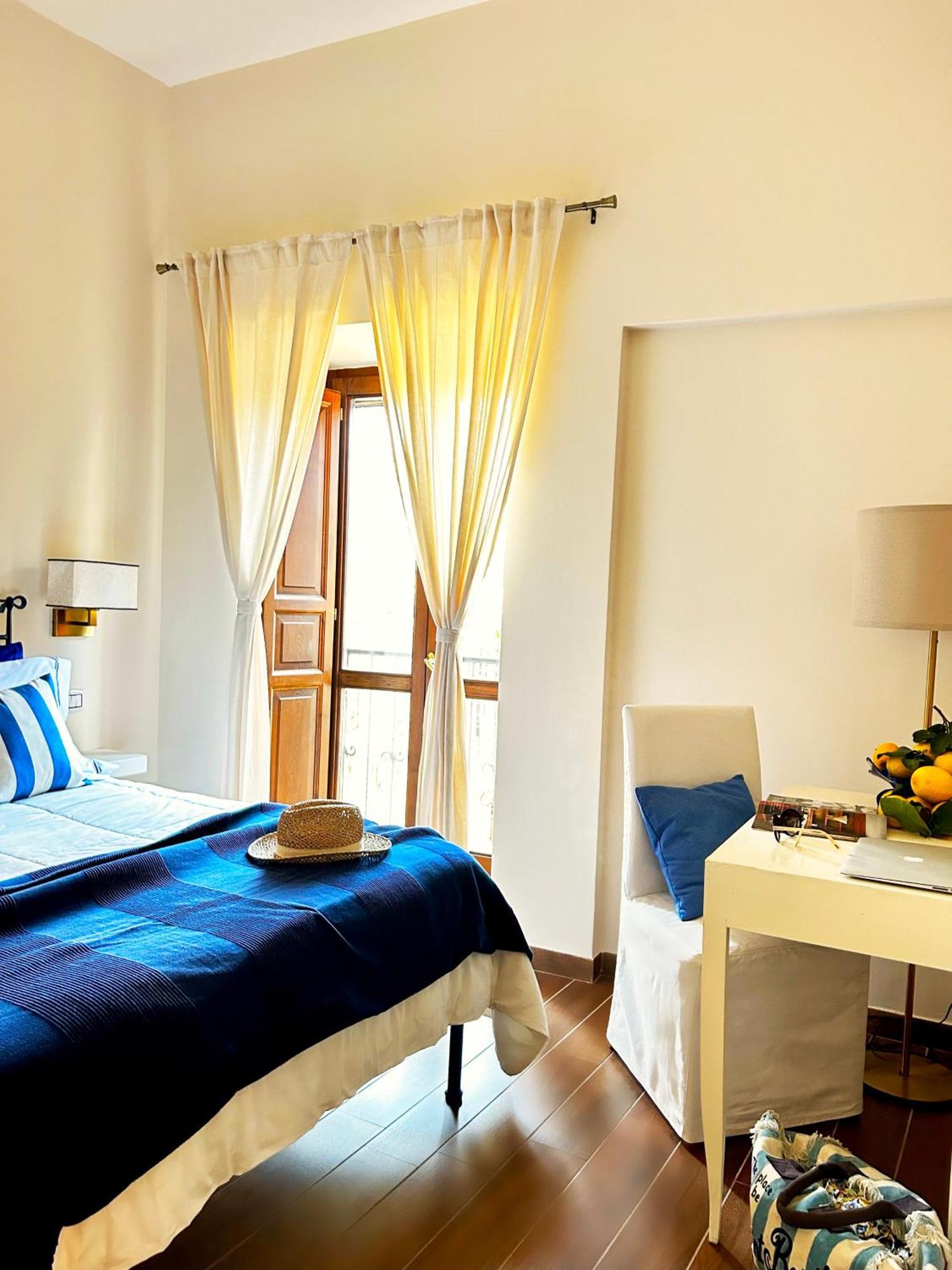 Maison Villa Angela SantʼAgata sui Due Golfi Eksteriør bilde