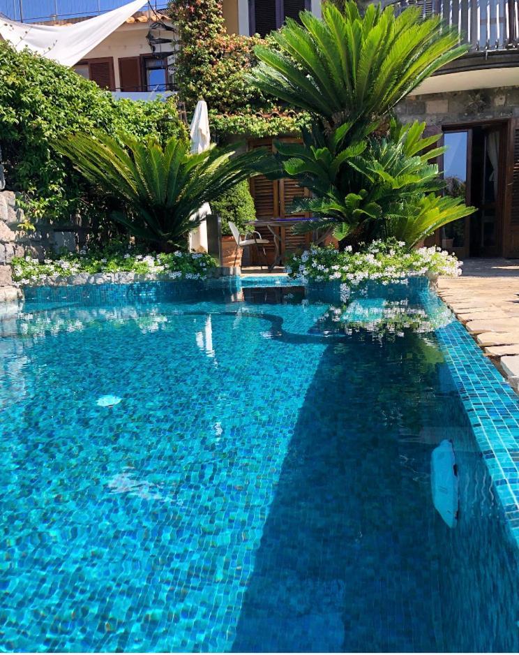 Maison Villa Angela SantʼAgata sui Due Golfi Eksteriør bilde