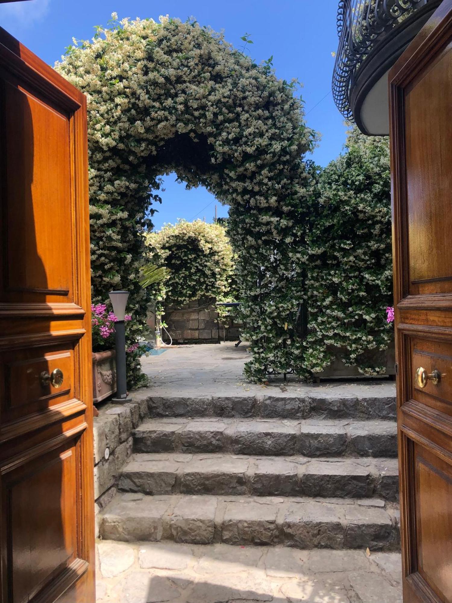 Maison Villa Angela SantʼAgata sui Due Golfi Eksteriør bilde